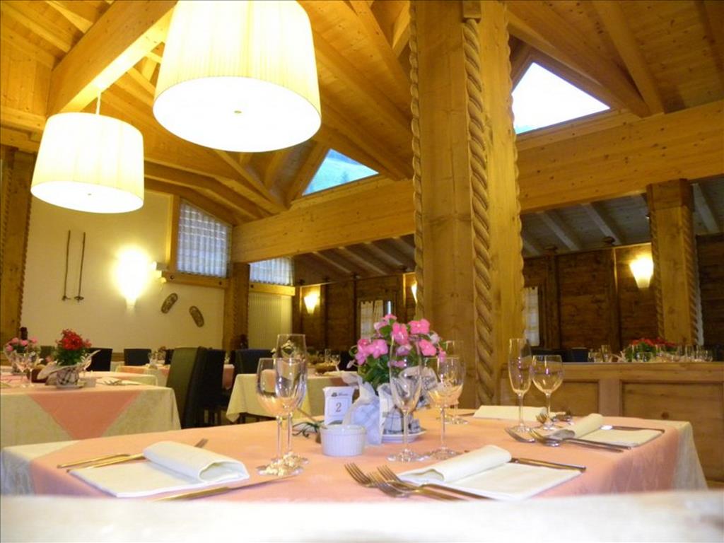 Hotel Orso Grigio - Ristorante