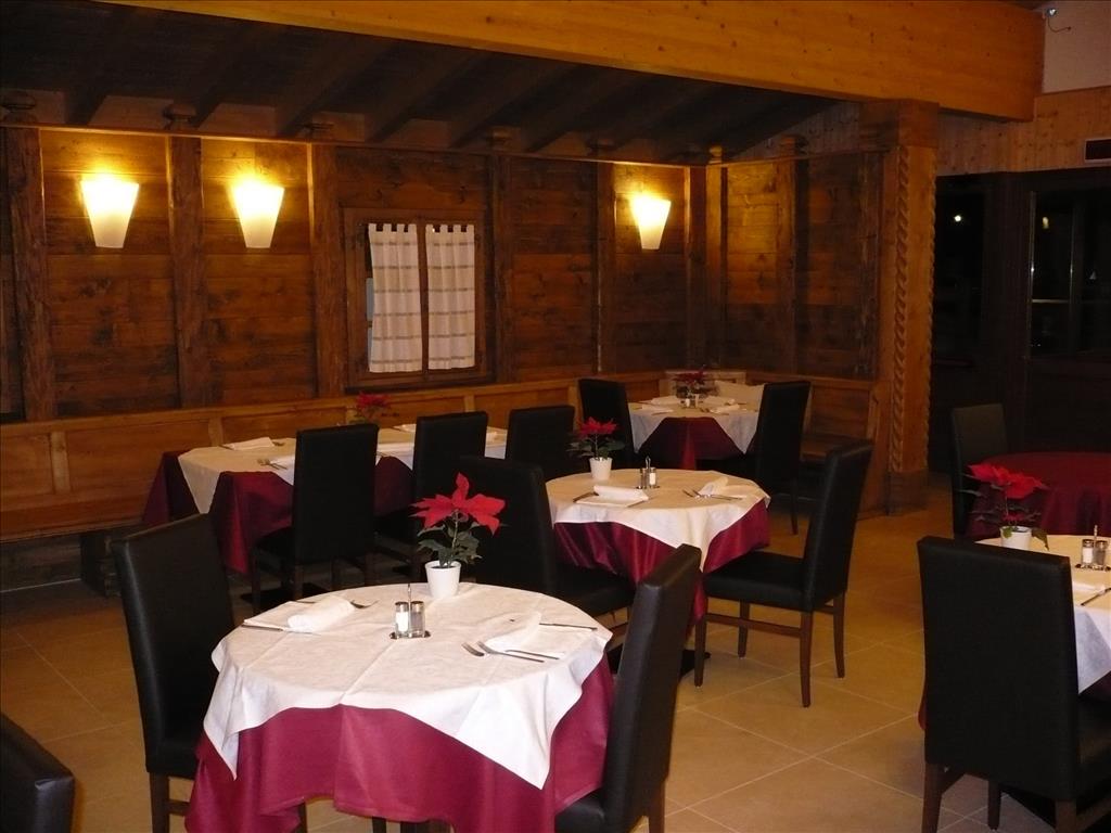 Hotel Orso Grigio - Ristorante