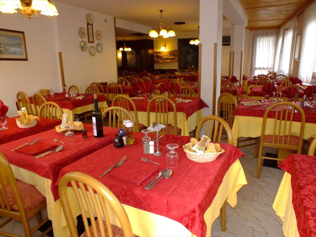 Hotel Orso Grigio - Ristorante