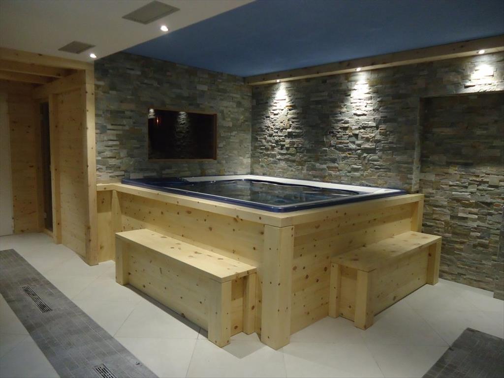 Hotel Orso Grigio - Wellness