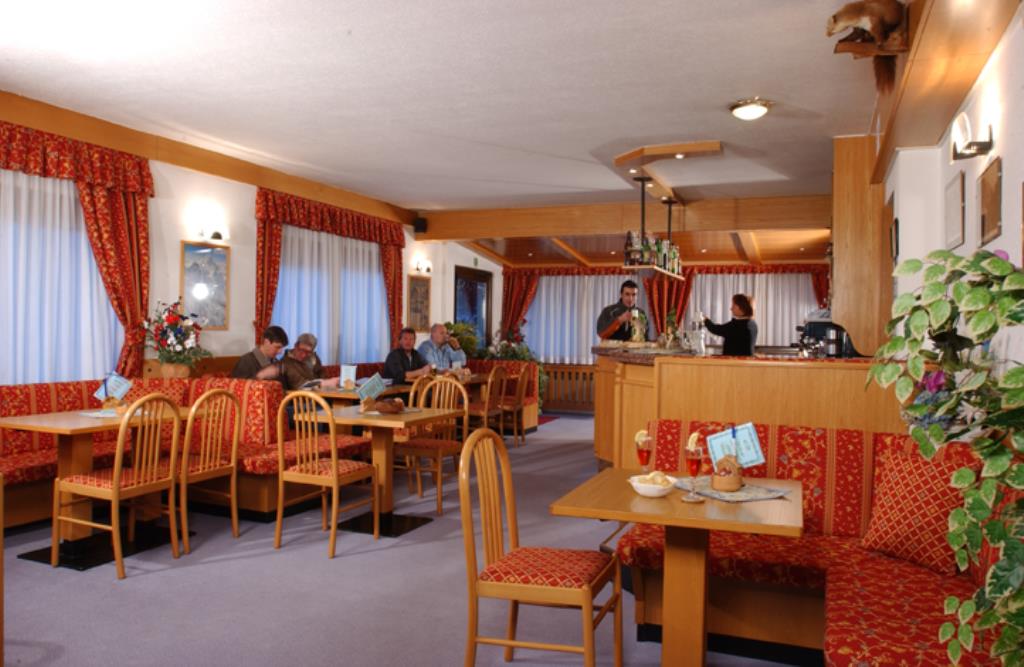 Hotel Ortles - Bar