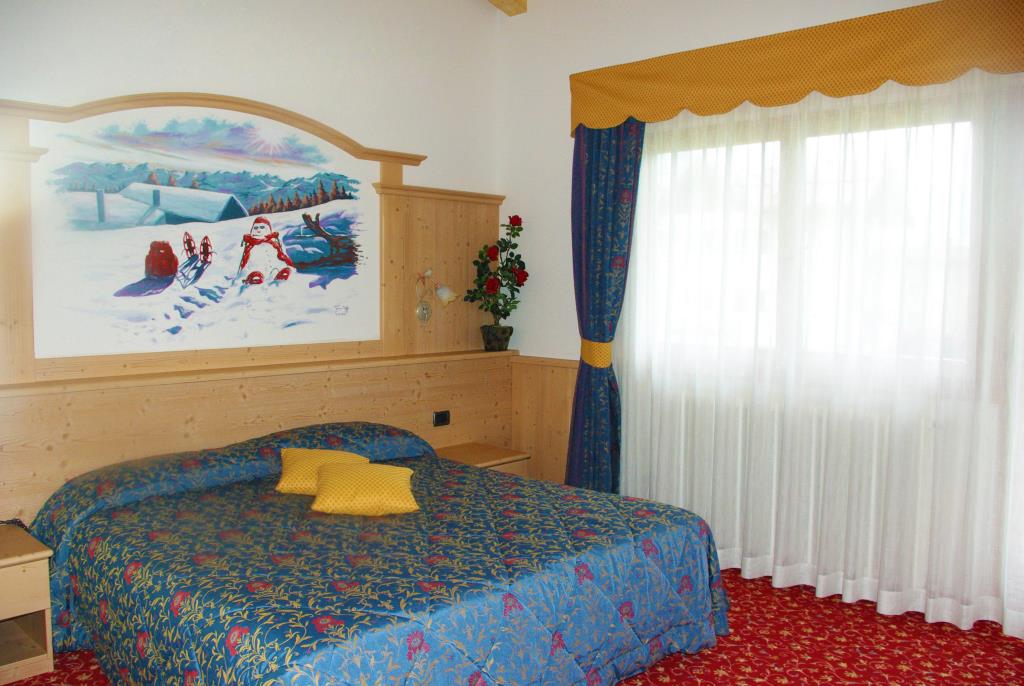 Hotel Ortles - Camera Superior