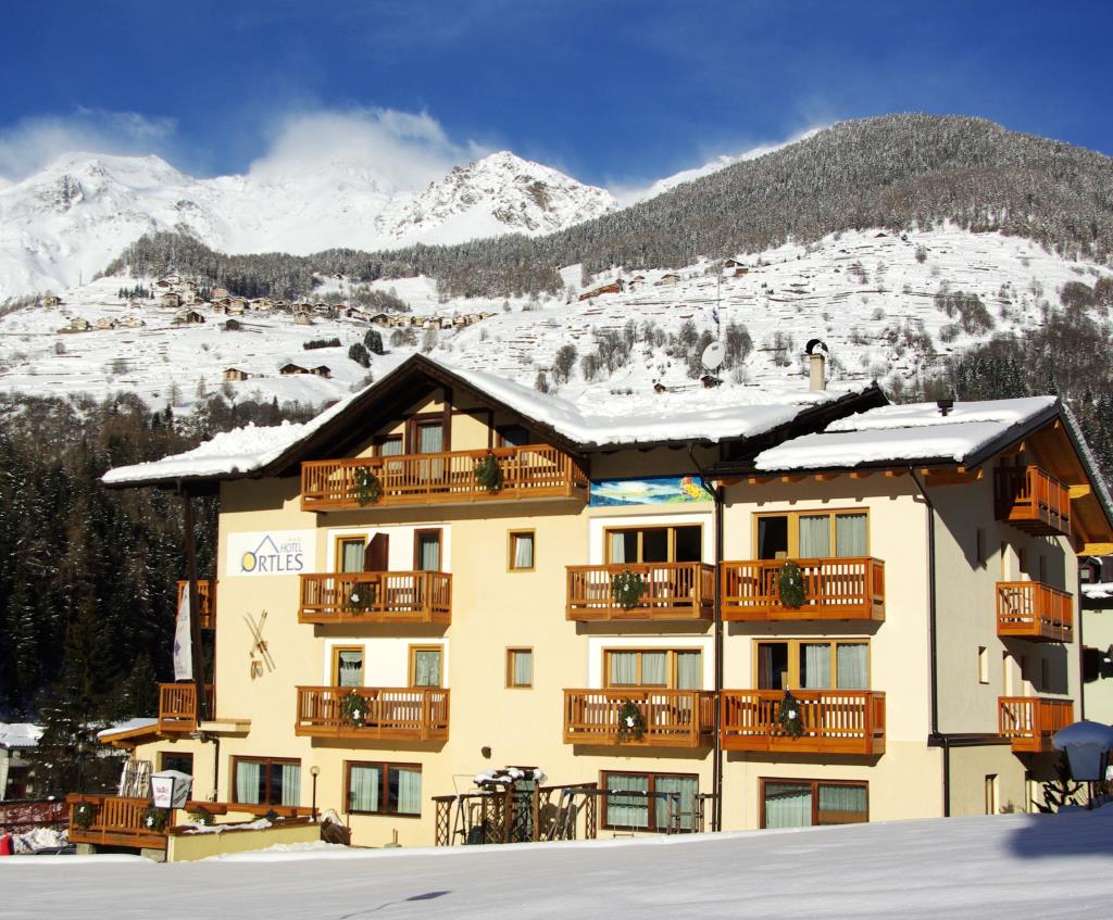 Hotel Ortles - Esterno