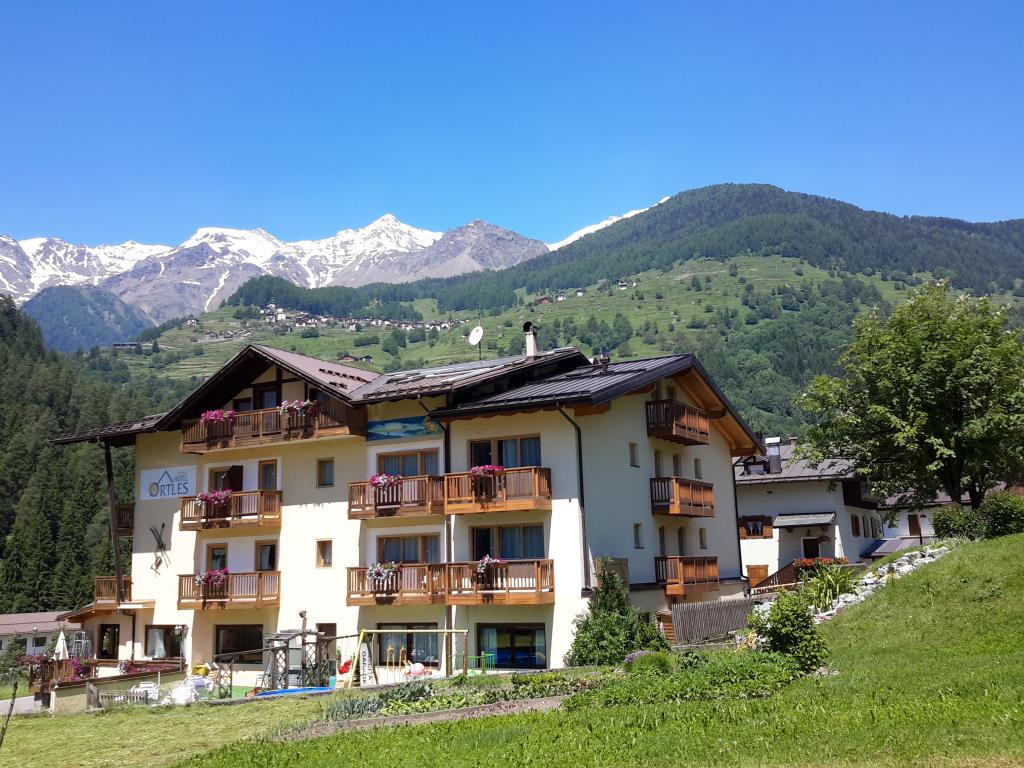 Hotel Ortles - Esterno