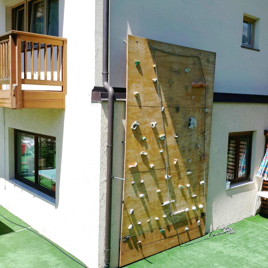 Hotel Ortles - Parete
