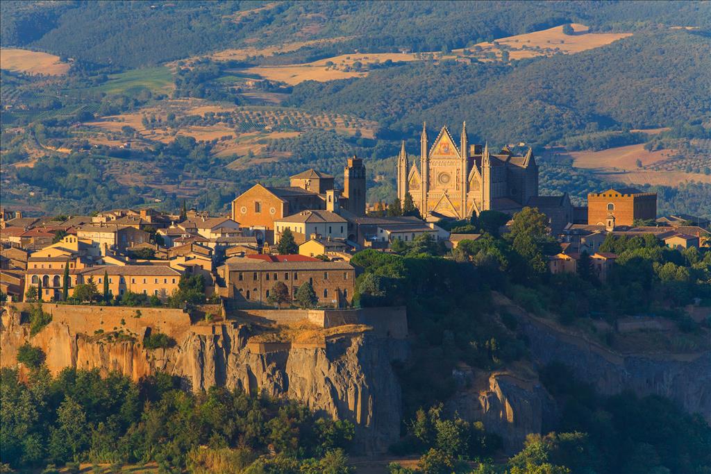 Hotel Orvieto - Dintorni
