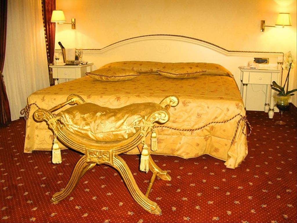 Grand Hotel Osman - Camera