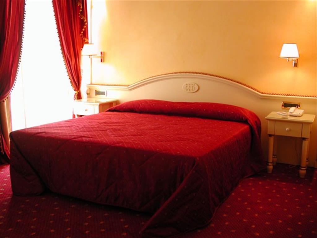 Grand Hotel Osman - Camera