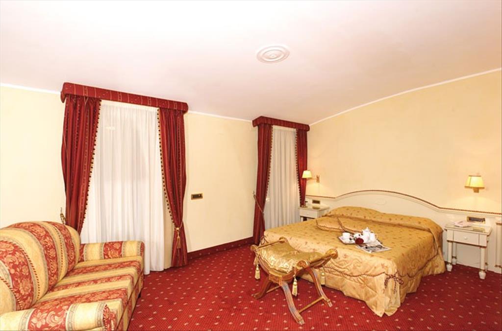 Grand Hotel Osman - Camera