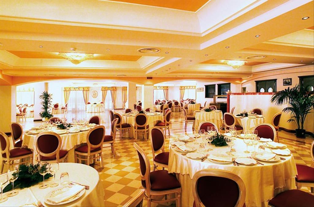 Grand Hotel Osman - Ristorante