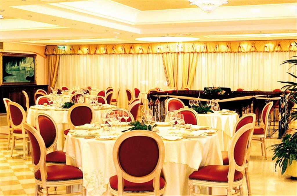 Grand Hotel Osman - Ristorante