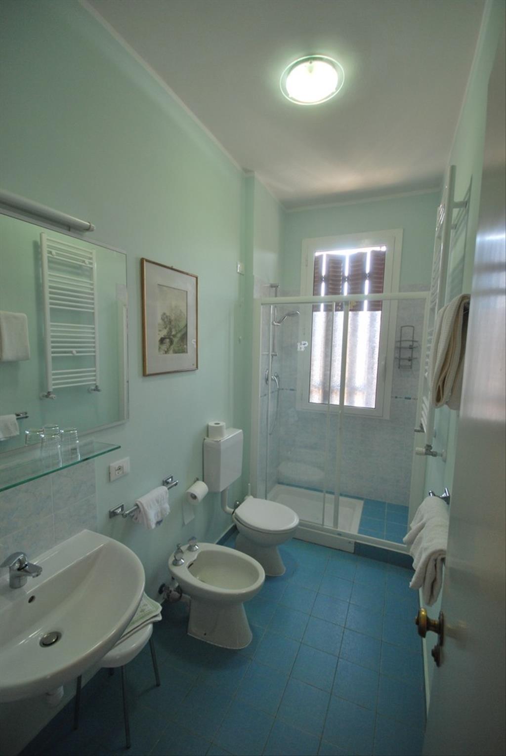 Hotel Paco - Bagno