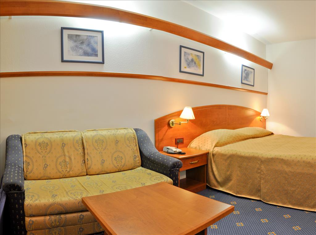Hotel Padova - Camera