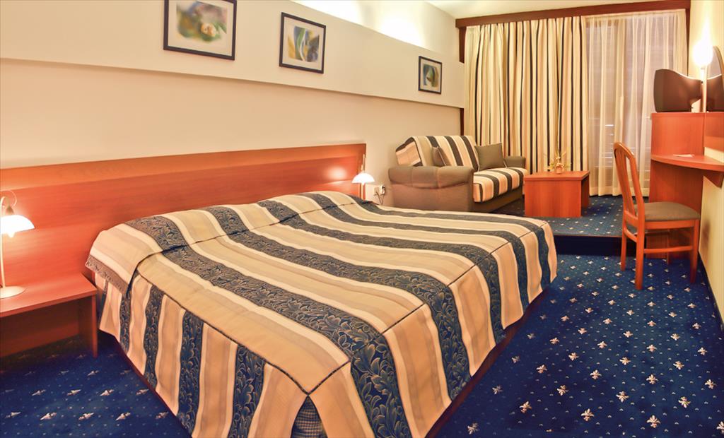 Hotel Padova - Camera