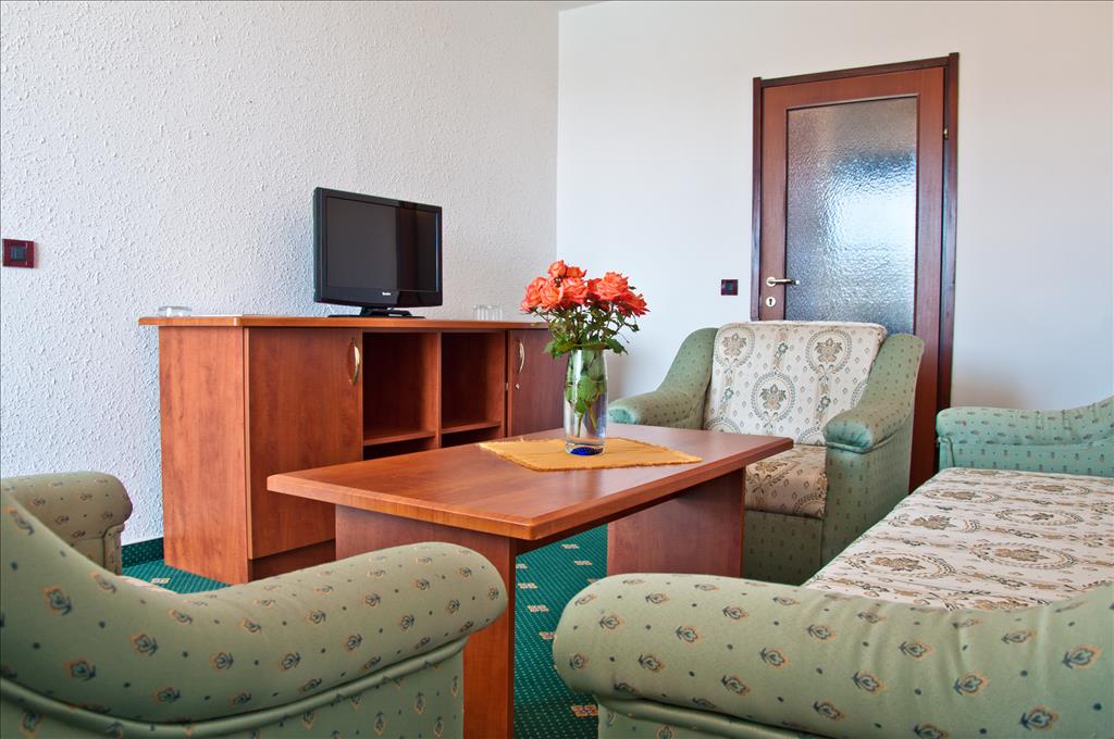 Hotel Padova - Camera