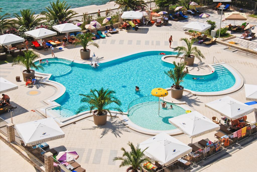 Hotel Padova - Piscina