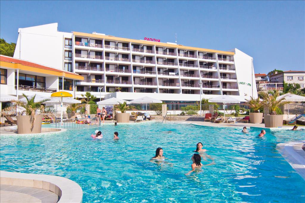 Hotel Padova - Piscina
