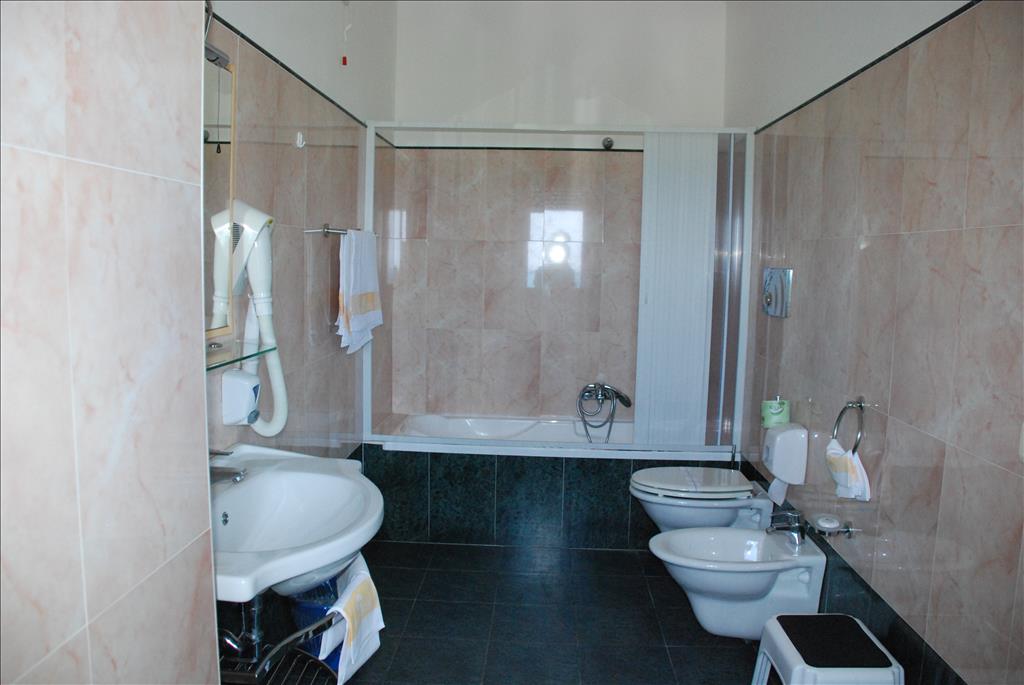 Hotel Paglianza Paradiso  - Bagno