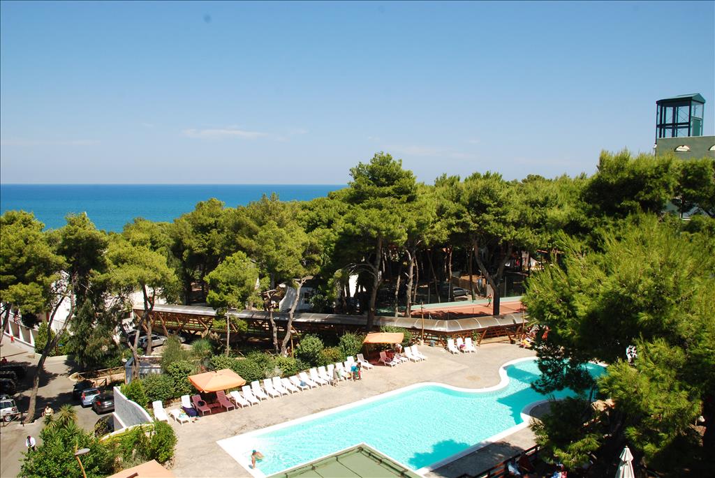Hotel Paglianza Paradiso  - Piscina