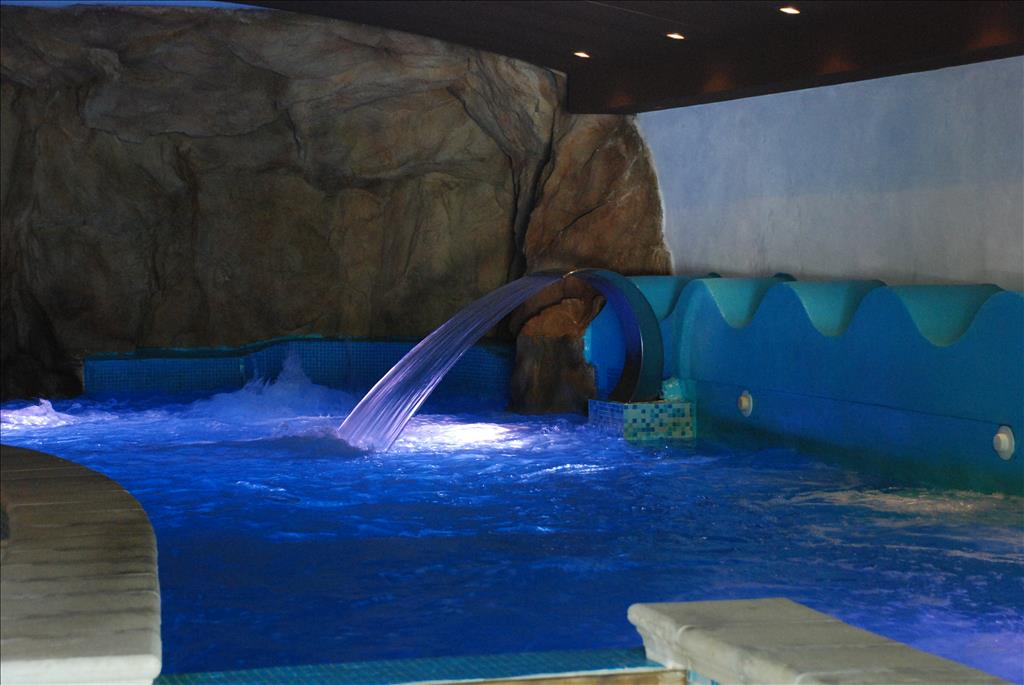 Hotel Paglianza Paradiso  - Piscinacoperta