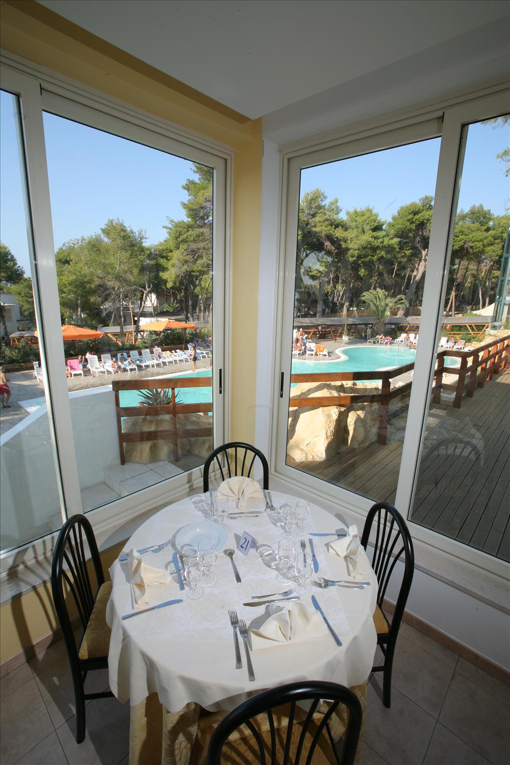 Hotel Paglianza Paradiso  - Ristorante