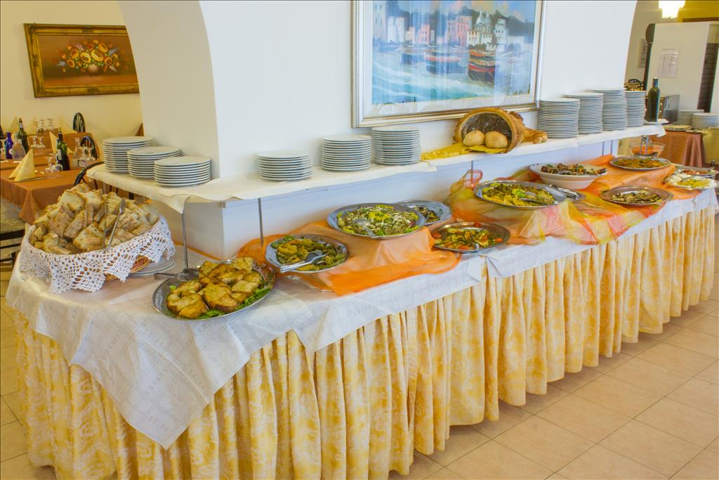 Hotel Paglianza Paradiso  - Ristorante