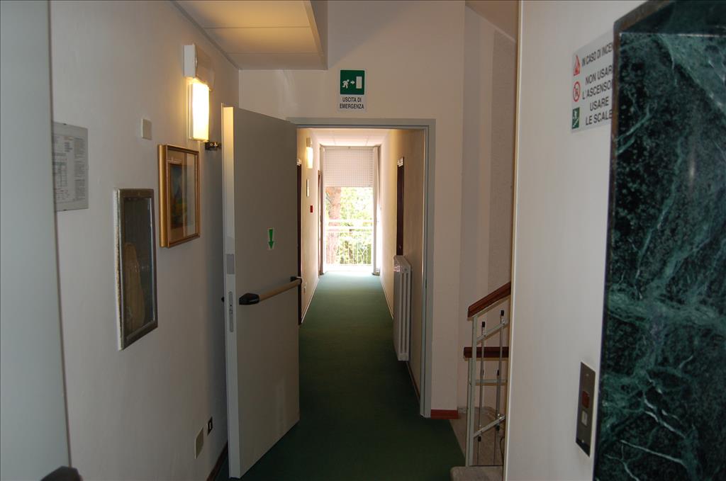 Hotel Paglierani - Corridoio