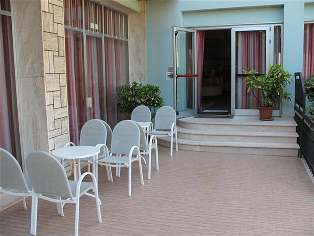 Hotel Paglierani - Esterno