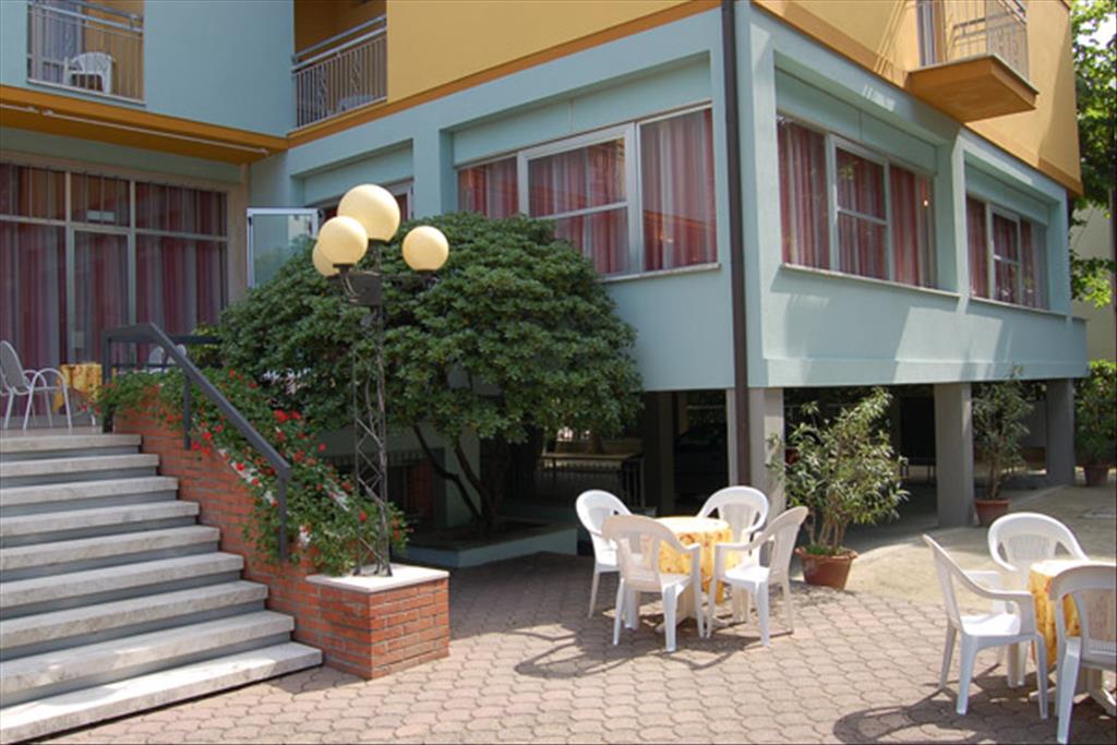Hotel Paglierani - Esterno