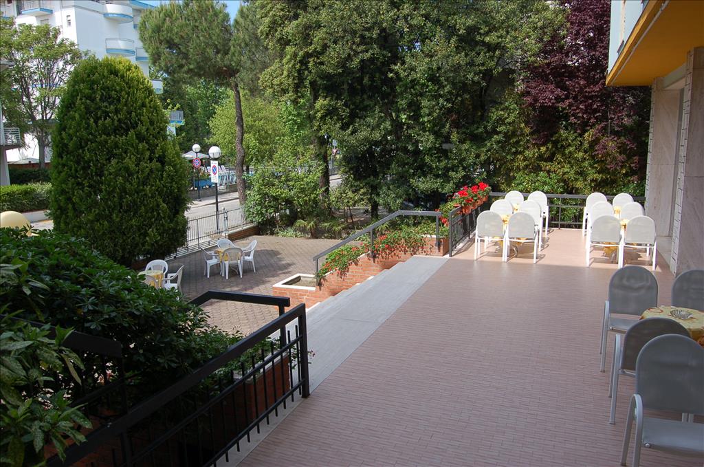 Hotel Paglierani - Esterno