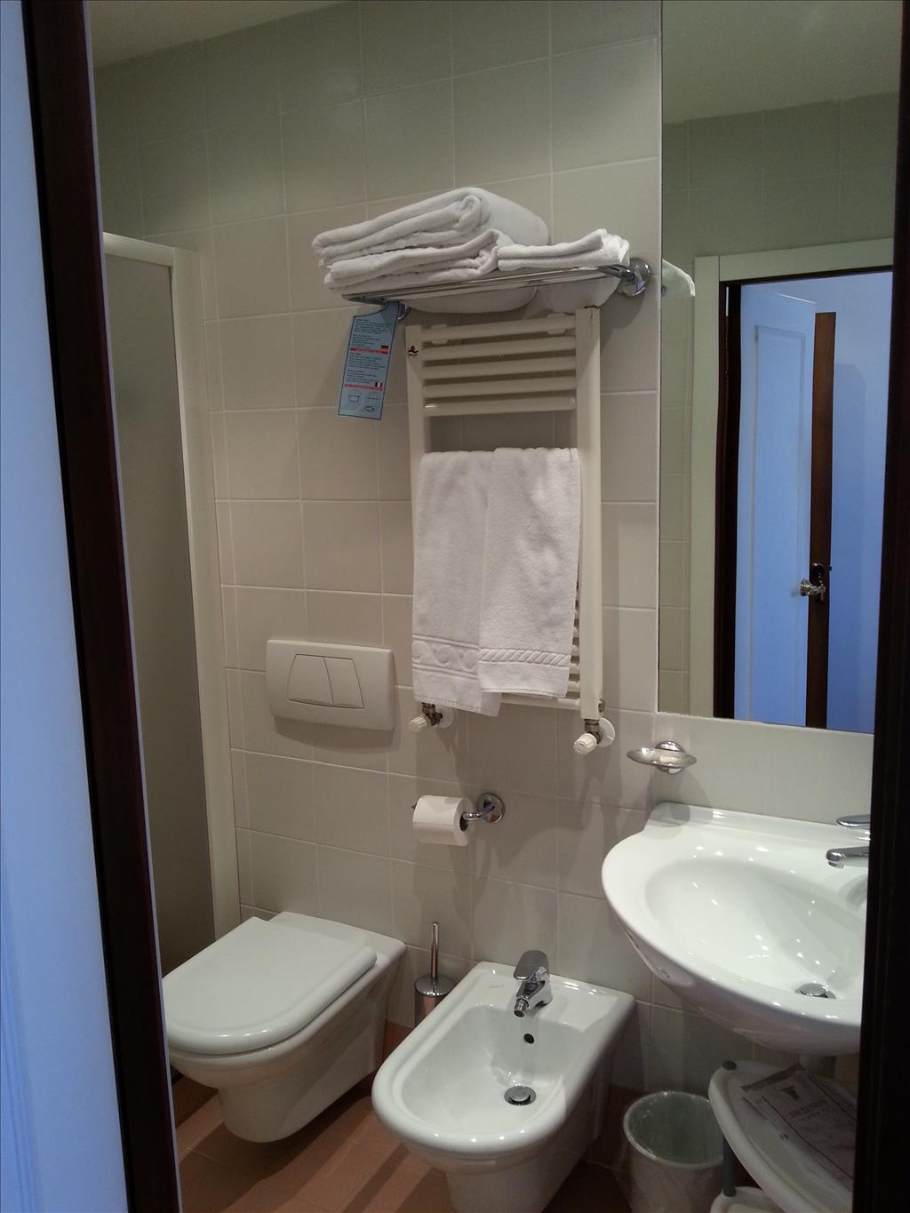 Hotel Palace - Bagno