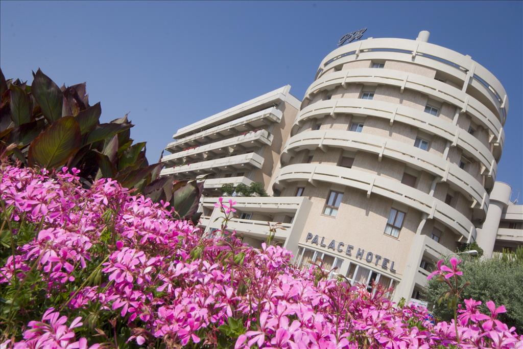 Hotel Palace - Esterno