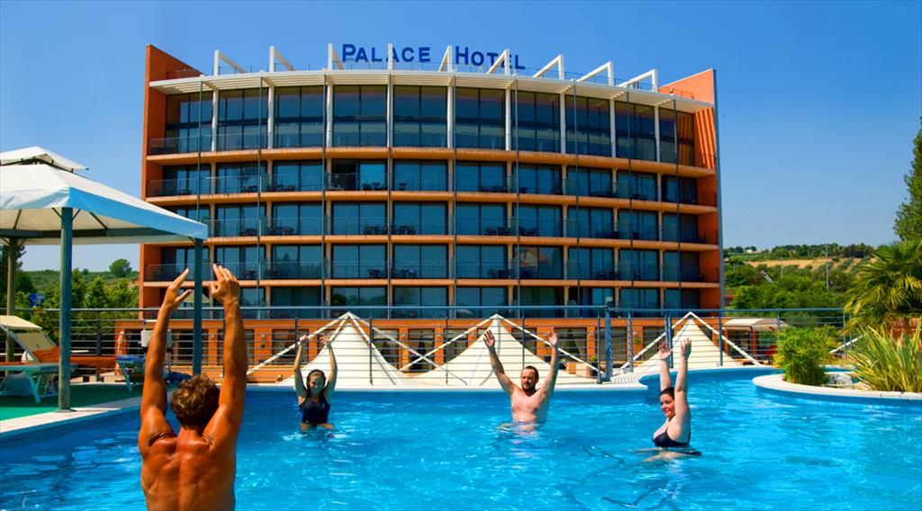 Hotel Palace - Esterno