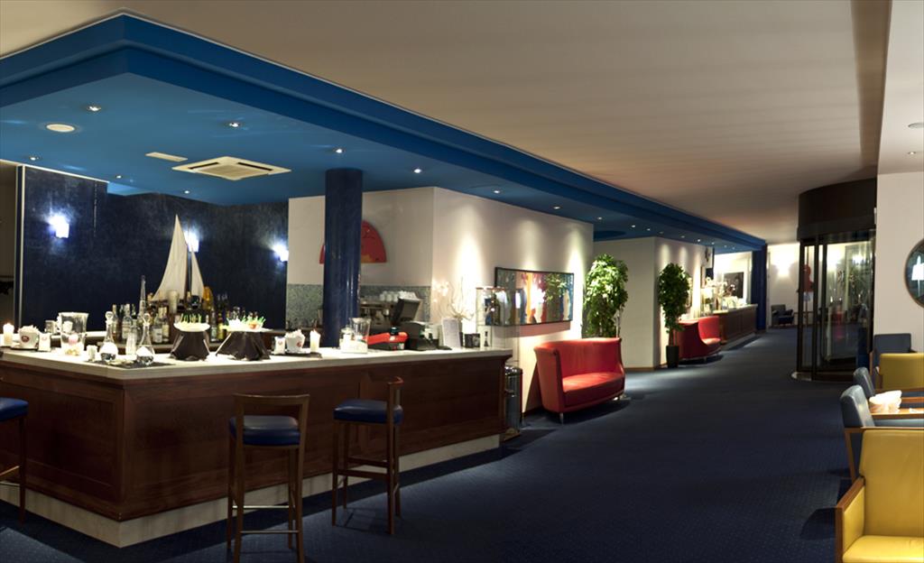 Hotel Palace - Hall