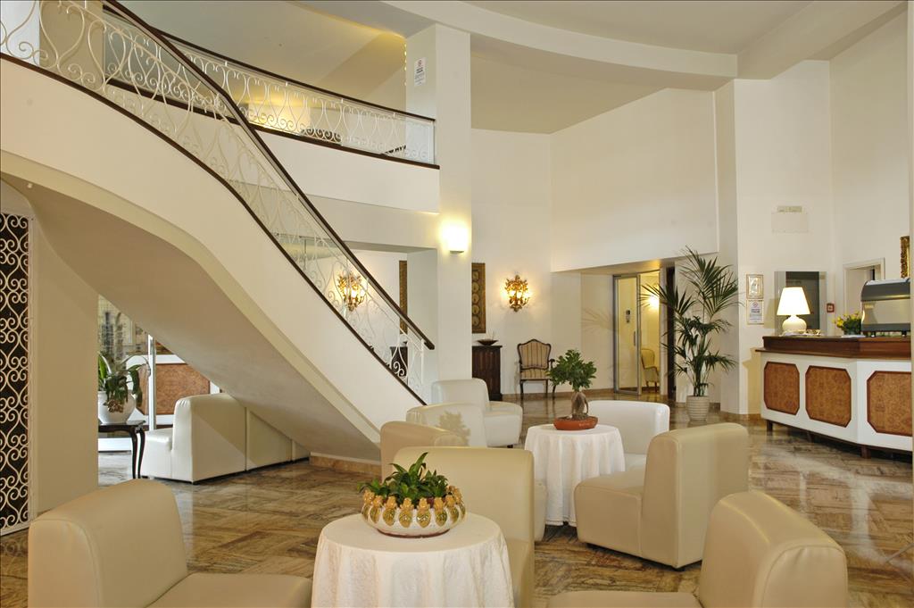 Hotel Palace - Reception