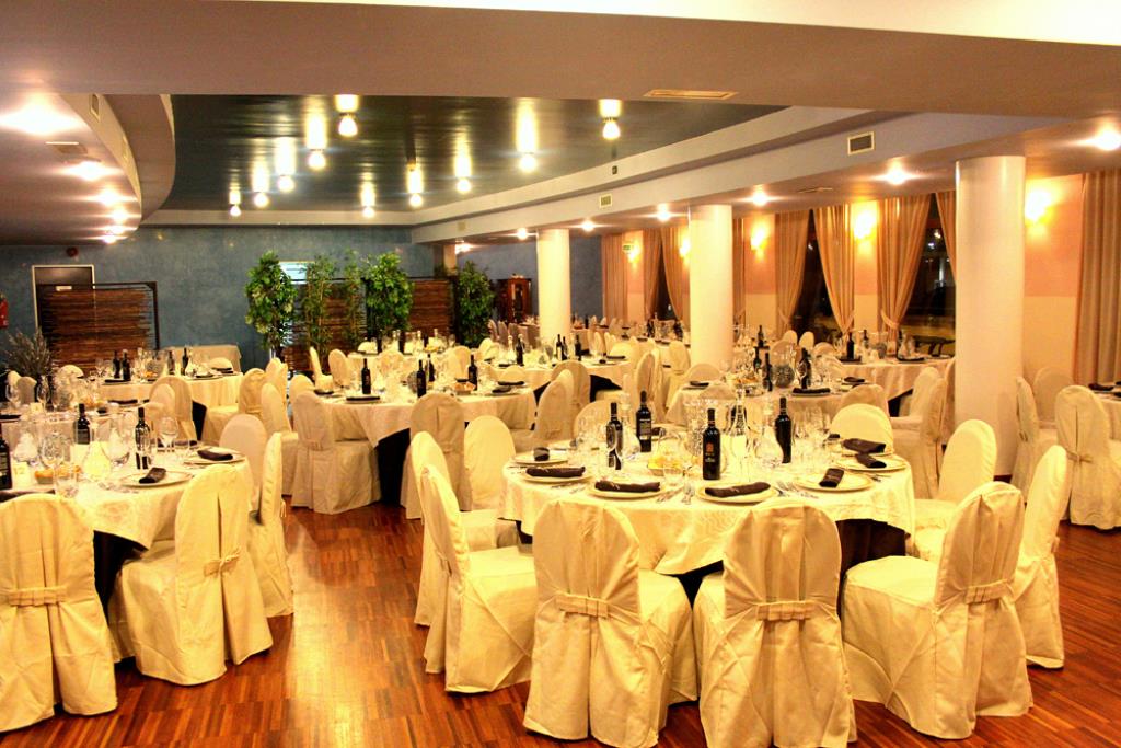 Hotel Palace - Ristorante