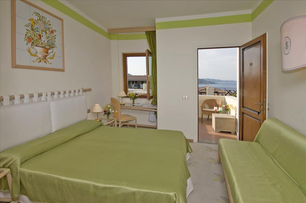 Hotel Palau - Camera