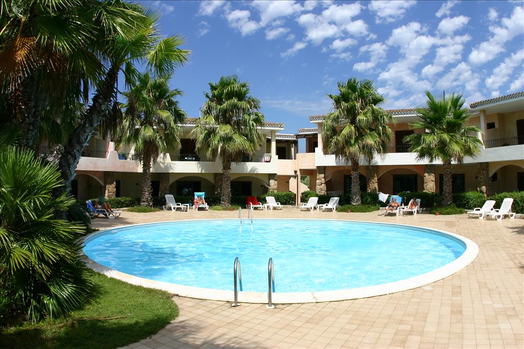 Hotel Palau - Piscina