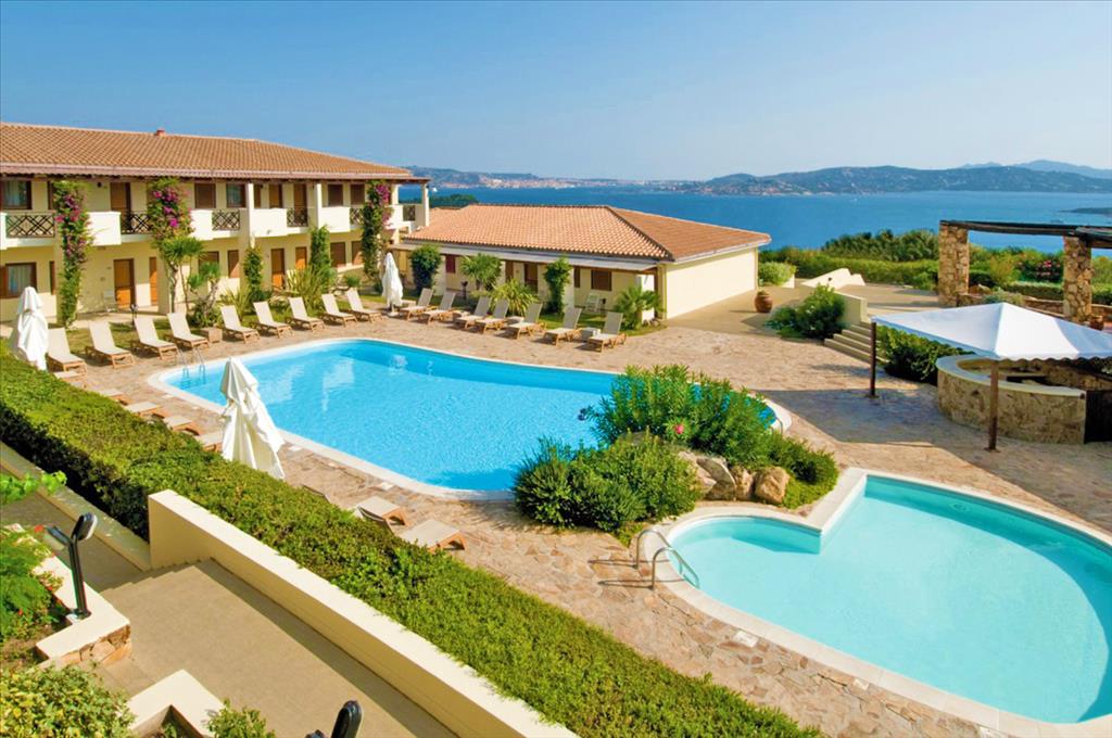 Hotel Palau - Piscina