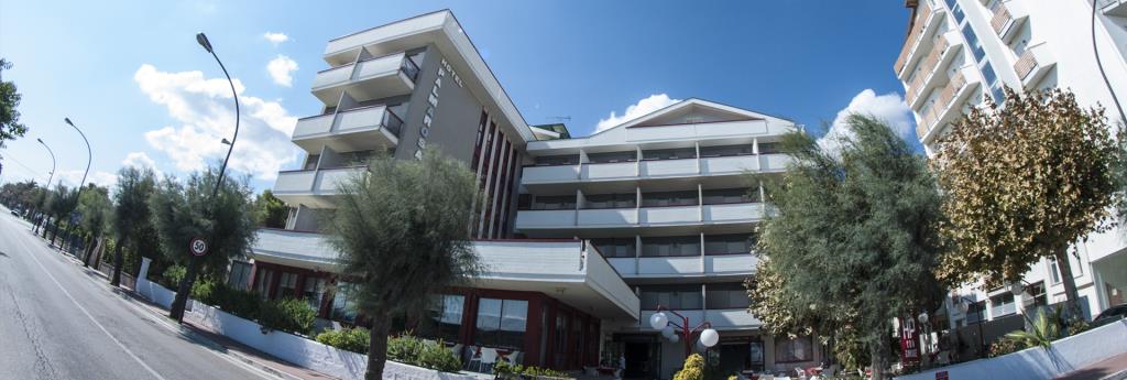 Hotel Palmarosa - Esterno