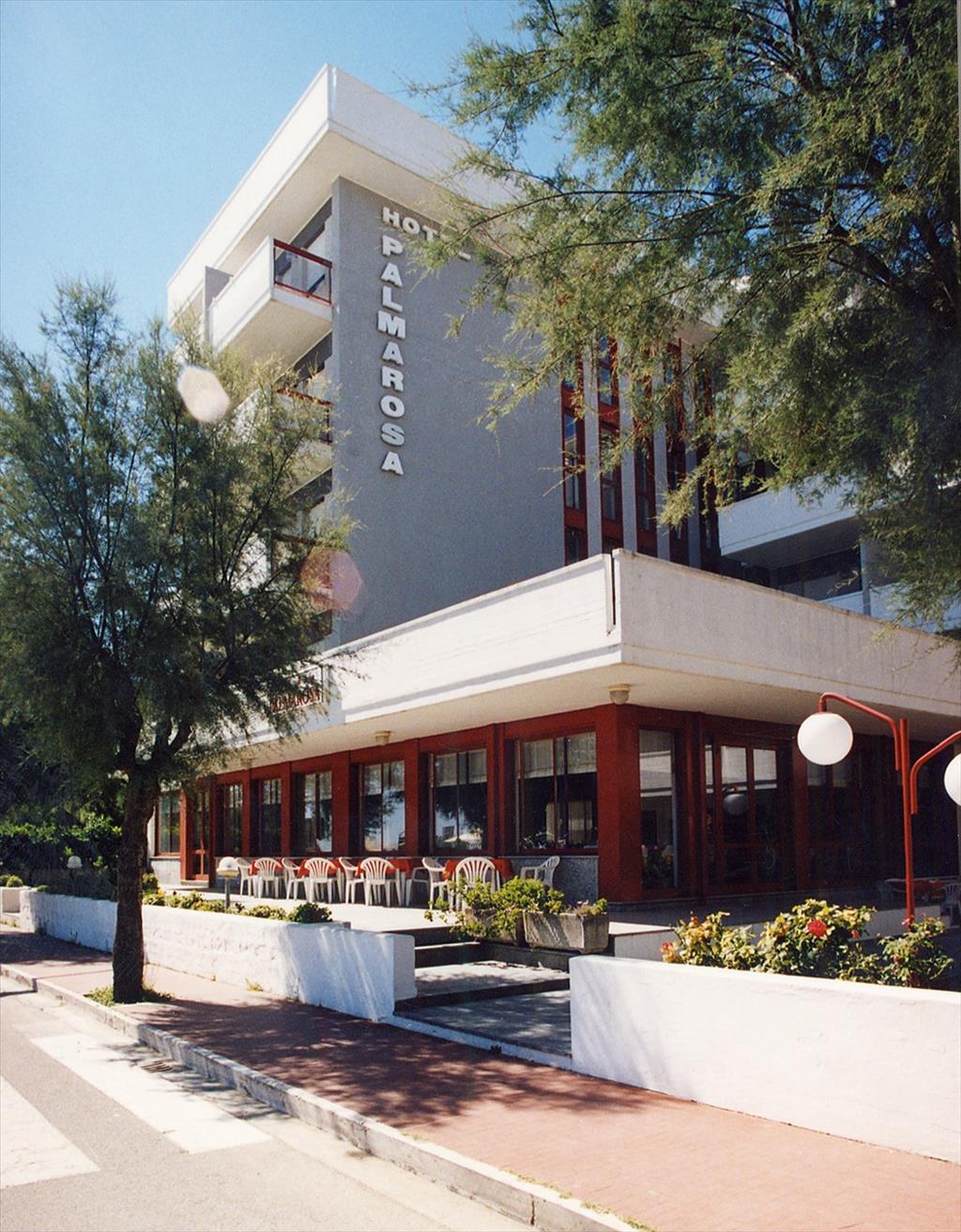 Hotel Palmarosa - Esterno