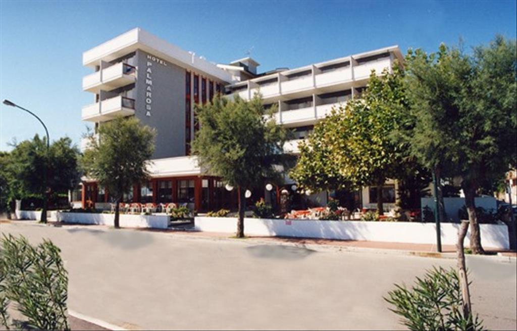 Hotel Palmarosa - Esterno