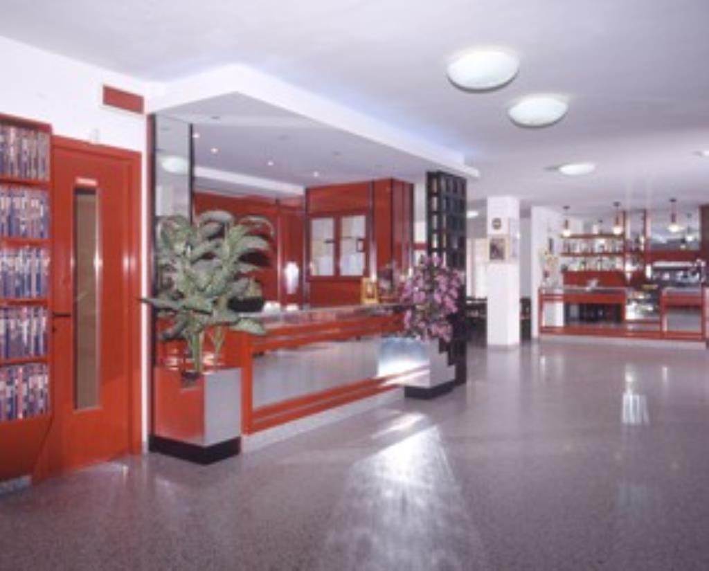 Hotel Palmarosa - Reception