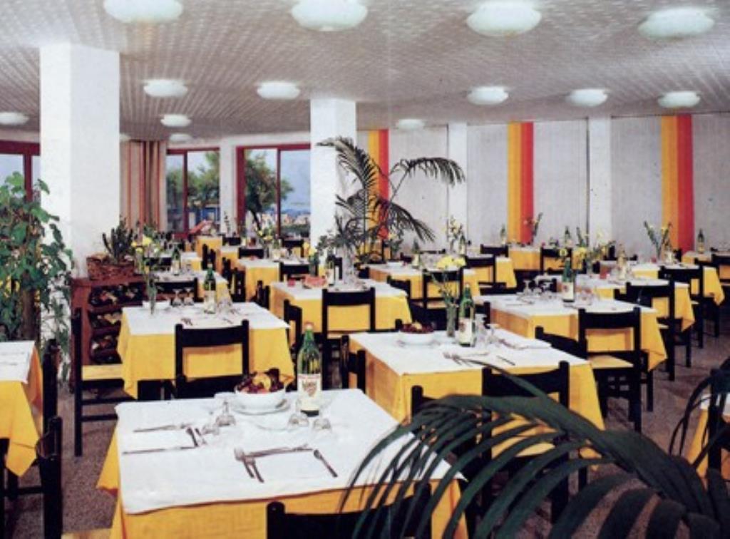 Hotel Palmarosa - Ristorante