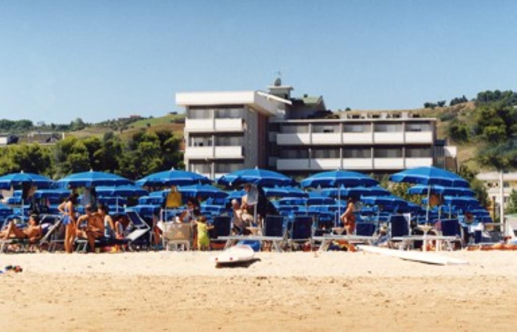 Hotel Palmarosa - Spiaggia