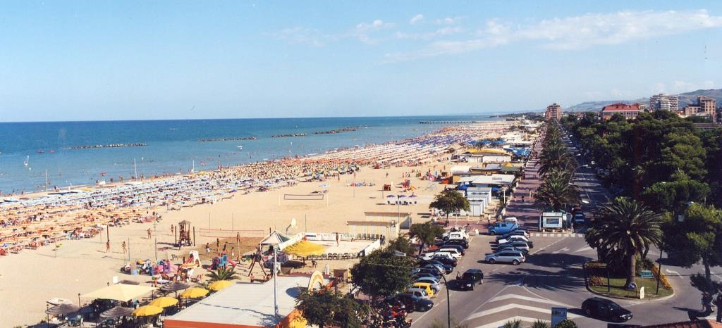 Hotel Palmarosa - Spiaggia