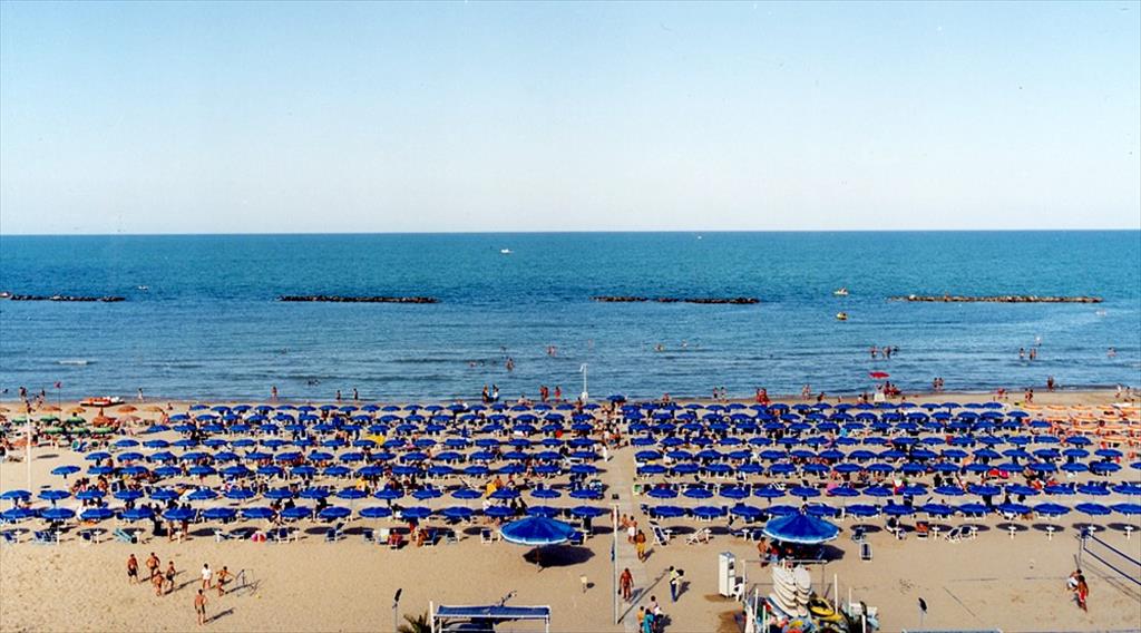 Hotel Palmarosa - Spiaggia