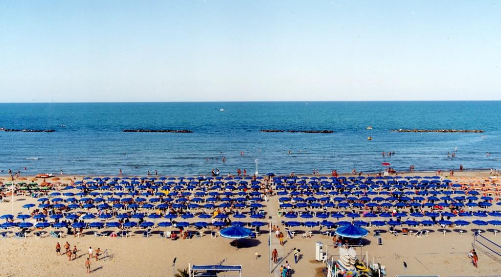 Hotel Palmarosa - Spiaggia