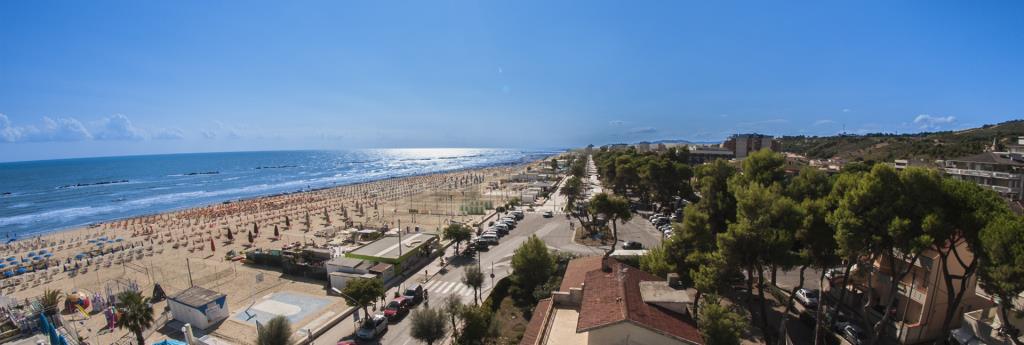 Hotel Palmarosa - Spiaggia