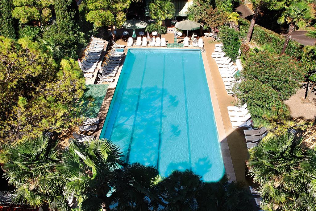 Hotel Palme - Piscina